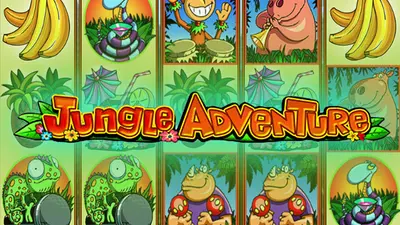 jungle adventure
